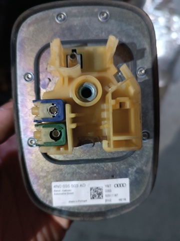 Антенна 4N0035503AD VAG
