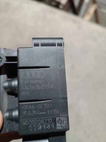 Блок клапанов регулируемой подвески 4N0616013A VAG