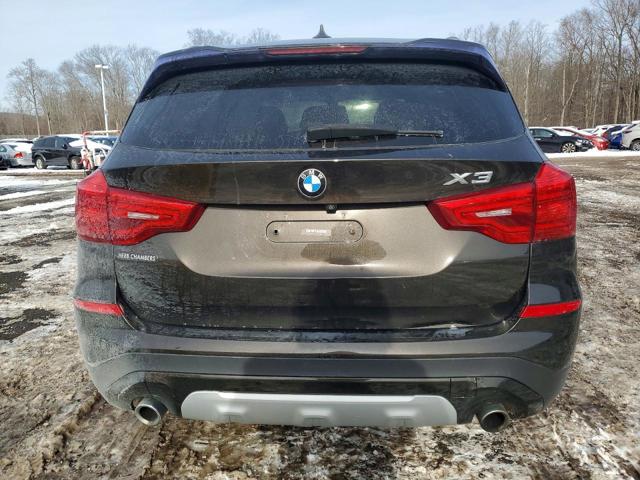 Задний бампер 51127488222 BMW