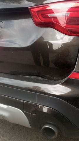 51127488222 BMW Задний бампер купить в Украина