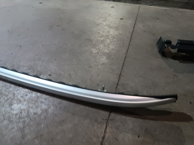 51137414349 BMW Рейлинг крыши левый купить в Каменское