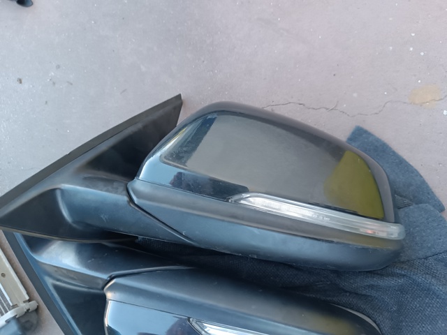 Корпус зеркала заднего вида, левого 51167459787 BMW