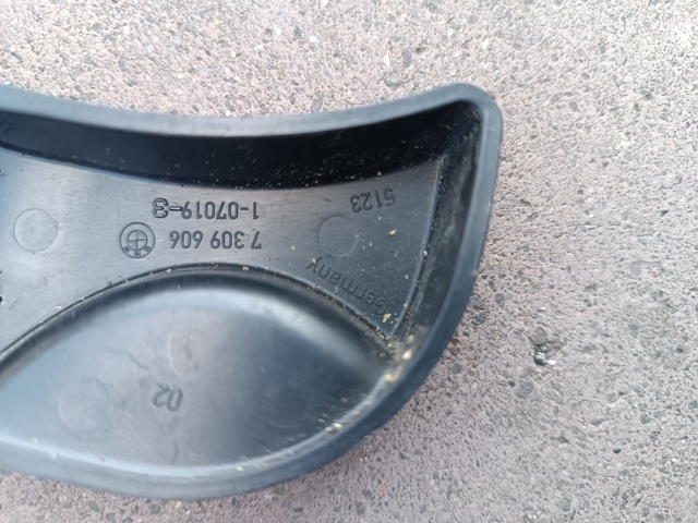 51237309606 BMW Ручка открывания капота купить в Сумы