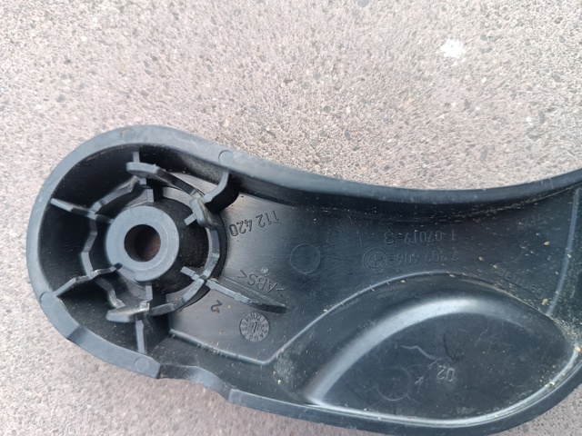 51237309606 BMW Ручка открывания капота купить в Ровно