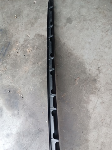 51317350609 BMW Молдинг лобового стекла левый купить в Харьков