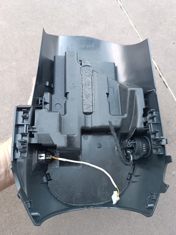 BMW 51456843860 Накладка рулевой колонки в наличии Житомир