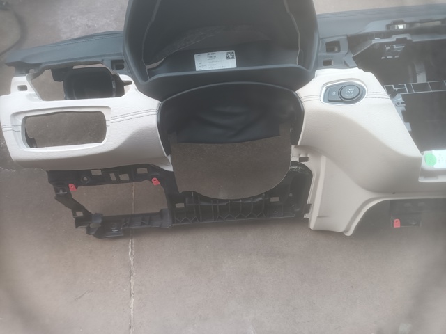 51456969853 BMW Панель салона передняя "торпедо" купить в Украина