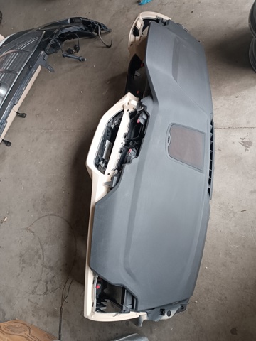 51457937293 BMW Панель салона передняя "торпедо" купить в Житомир