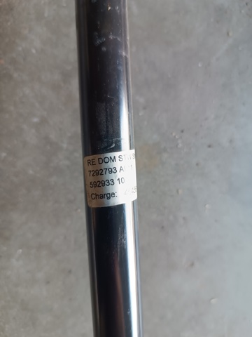 51617292793 BMW Рычаг передней подвески нижний правый купить в Чернигов