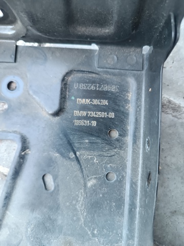 BMW 51647342501 Кронштейн (адаптер) крепления фары передней левой в наличии Украина