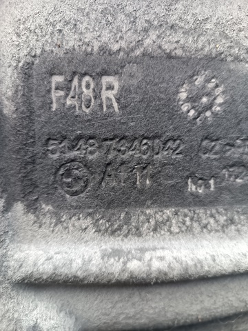 51717346042 BMW Подкрылок задний правый купить в Хмельницкий