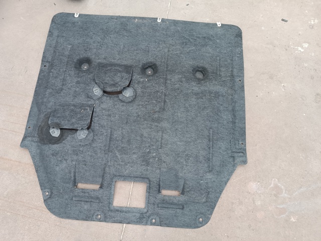 Защита картера двигателя 51757343142 BMW