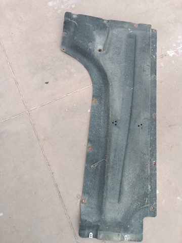 51757394746 BMW Защита днища правая купить в Ужгород