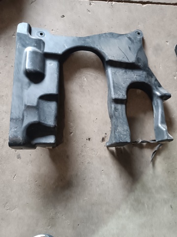 Защита двигателя, правая 51757394808 BMW