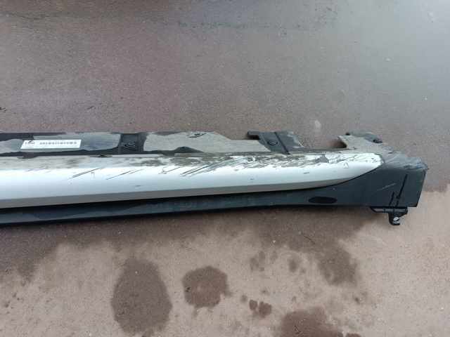 BMW 51777403399 Накладка (молдинг) порога наружная левая в наличии Кривой Рог