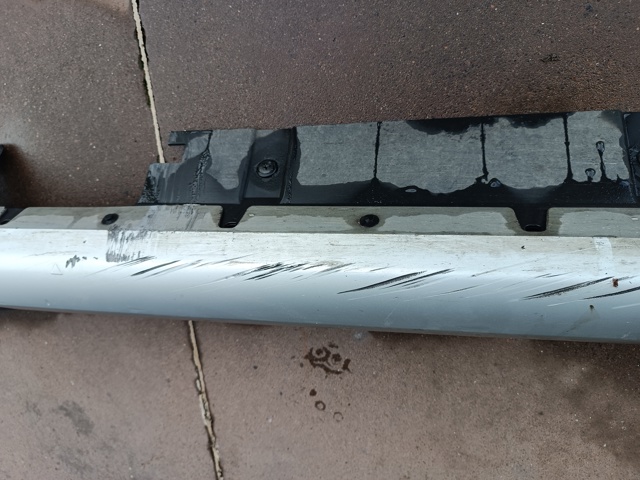 51777403399 BMW Накладка (молдинг) порога наружная левая купить в Тернополь