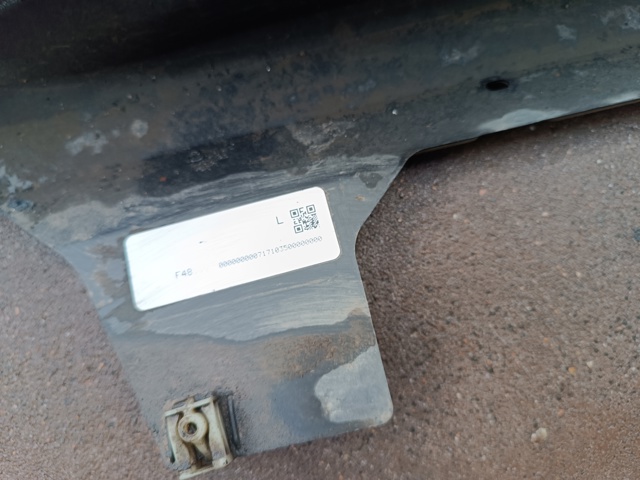 51777403399 BMW Накладка (молдинг) порога наружная левая купить в Одесса