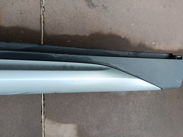 51777403399 BMW Накладка (молдинг) порога наружная левая купить в Киев