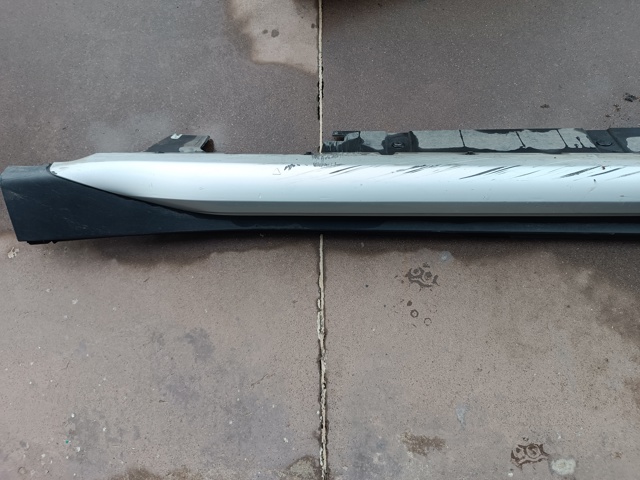 51777403399 BMW Накладка (молдинг) порога наружная левая купить в Сумы