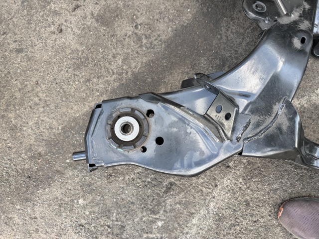 554005MP0B NISSAN Подрамник задний купить в Житомир