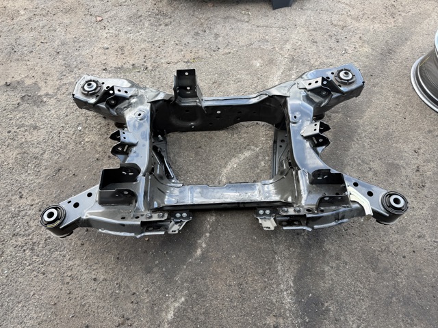 554005MP0B NISSAN Балка задней подвески (подрамник) купить в Сумы