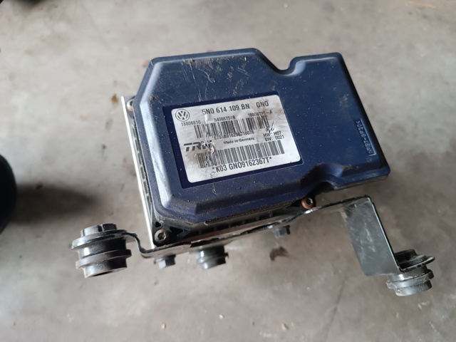 5N0614109BN VAG Блок АБС купить в Ровно