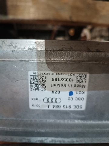 5QE915684J Модуль управления (ЭБУ) заряда основной батареи купить Ровно