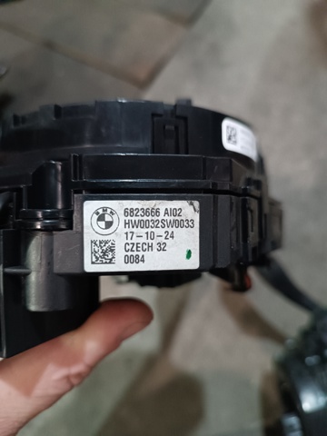 BMW 61316823666 Переключатель подрулевой, в сборе в наличии Украина
