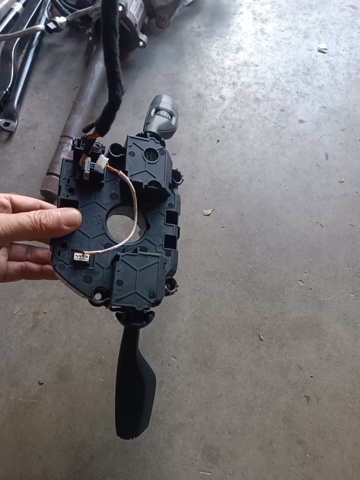 61316823666 BMW Переключатель подрулевой, в сборе купить в Житомир