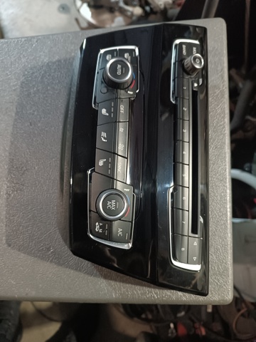Блок управления мультимедийный 61359371456 BMW