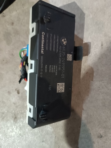 BMW 61359451484 Модуль управления (ЭБУ) открытия крышки багажника (двери 3/5-й задней) в наличии Павлоград