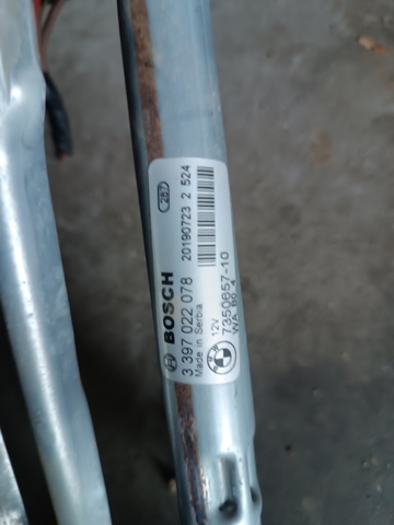 61615A36E69 BMW Трапеция дворников купить в Запорожье