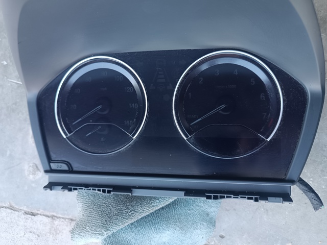 BMW 62109840922 Панель приборов в наличии Ирпень