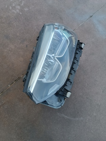 63117466127 BMW Фара левая купить в Ровно
