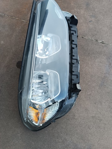 Вставка фары правой 63117466128 BMW