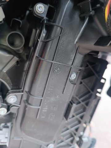 BMW 64116827060 Корпус печки в сборе в наличии Павлоград
