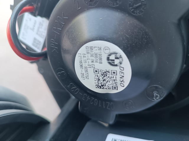 64116827060 BMW Корпус печки в сборе купить в Одесса