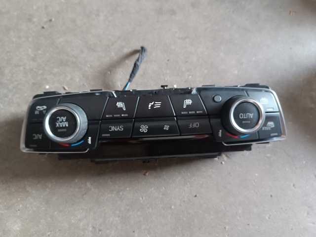Блок управления режимов отопления 64119471104 BMW