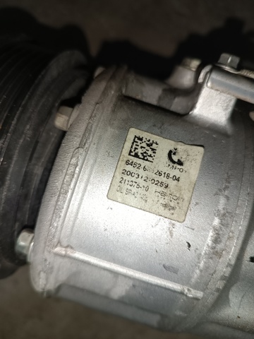 BMW 64526842618 Компрессор кондиционера в наличии Запорожье