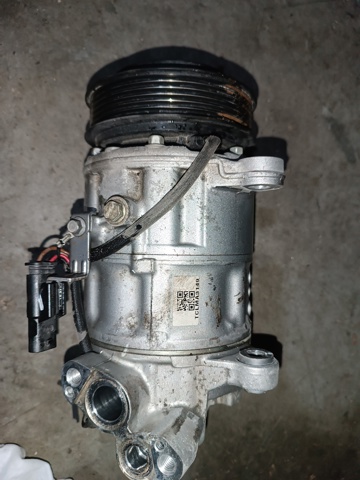 BMW 64526842618 Компрессор кондиционера в наличии Ровно