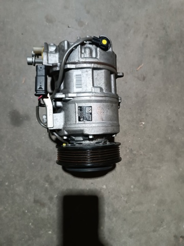 Компрессор системы кондиционирования BMW X3