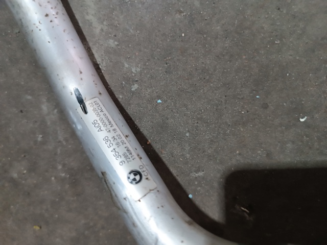 BMW 64539354536 Шланг кондиционера, от радиатора к испарителю в наличии Сумы