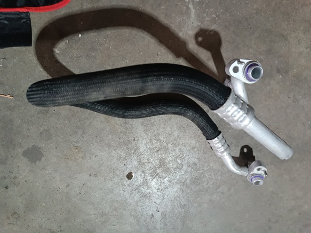 Трубопроводы 64539385179 BMW