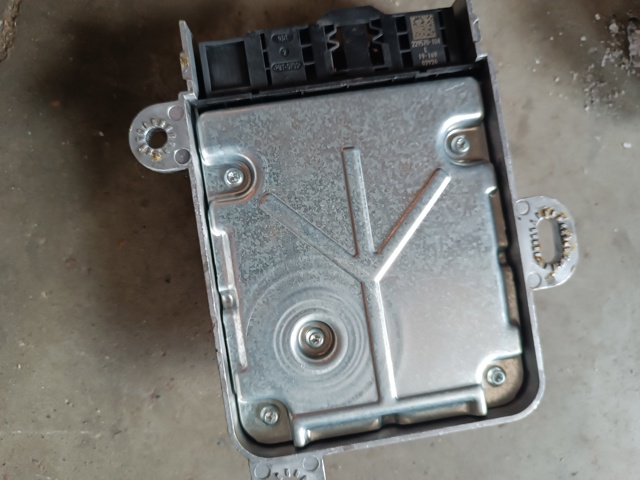 65779484304 BMW Модуль-процессор управления подушкой безопасности (ЭБУ AIRBAG) купить в Винница