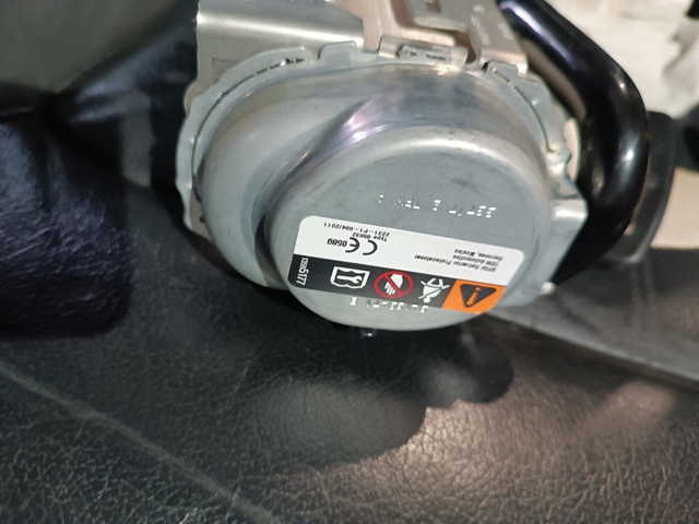 BMW 72117497782 Ремень безопасности задний правый в наличии Николаев