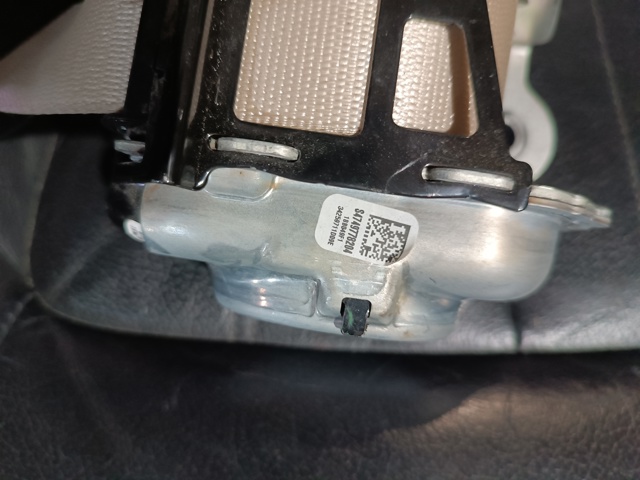 BMW 72117497782 Ремень безопасности задний правый в наличии Запорожье