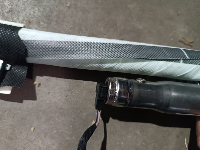 BMW 72127421138 Подушка безопасности (AIRBAG) шторка боковая правая в наличии Ирпень