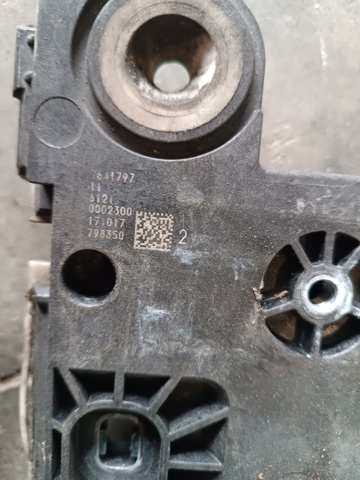 BMW 7641797 в наличии Запорожье
