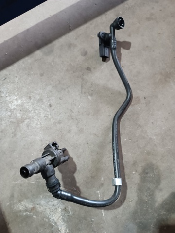 Клапан паров бака 7643106 BMW