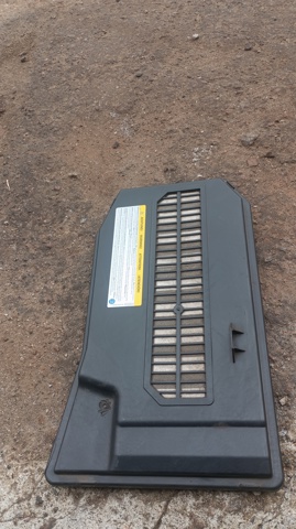 Защитный кожух аккумулятора 7L0864643B VAG